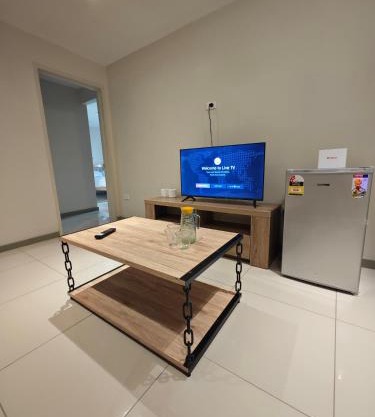Pacific FairPrice One bedroom