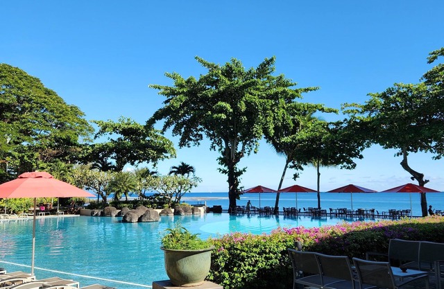 Pacific suite