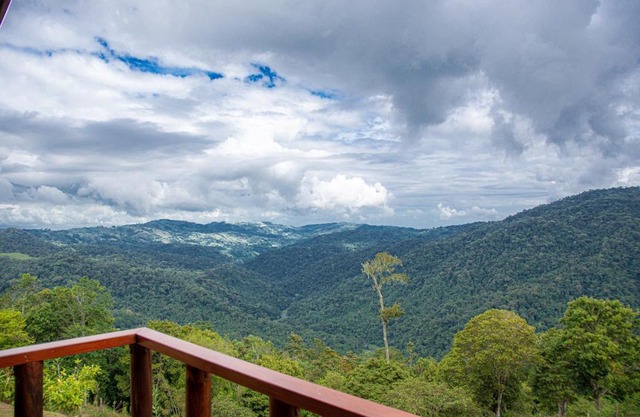 Pacuare Mountain Lodge