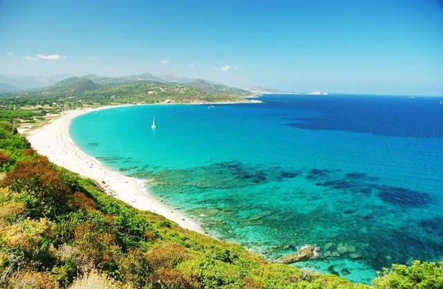 Paghiagiu 20 minutes from Ile-Rousse