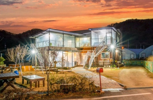 Paju Marine Pension