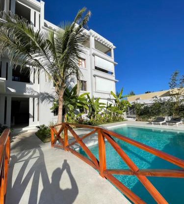 Paka Apartment (Infinity Kira Island Apartment)