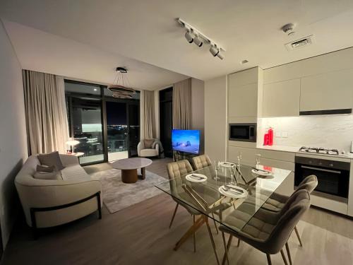Palace Dubai Creek Harbour Residences Skyline Apartment