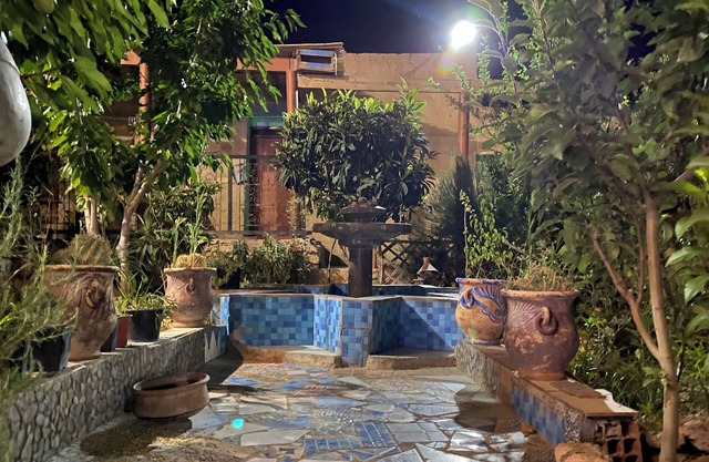 Palacio Zaouit Sidi Hamza