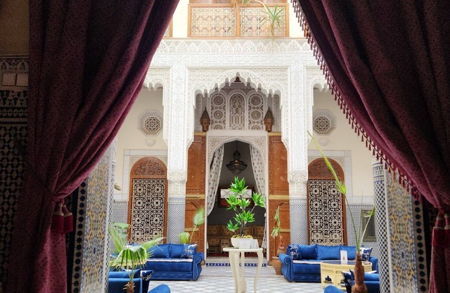 Palais D'hôtes Suites & SPA Fes