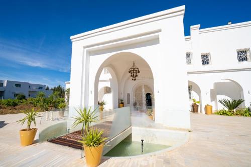 Palais El Molk Concept Hotel and Spa