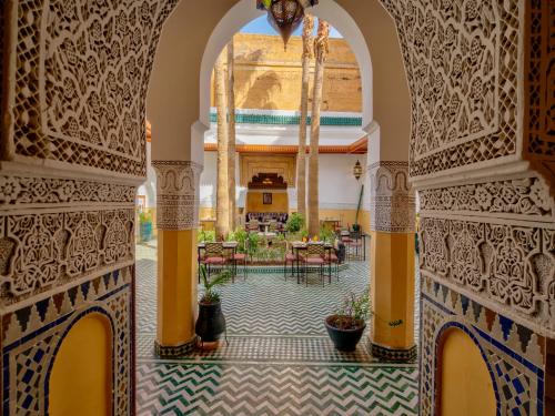 Palais Tinmel Marrakech