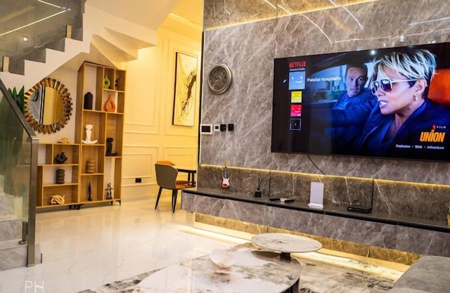 Palatial Apartments