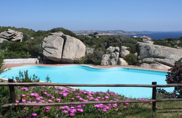 Palau - Porto Rafael - Village LA SARRA