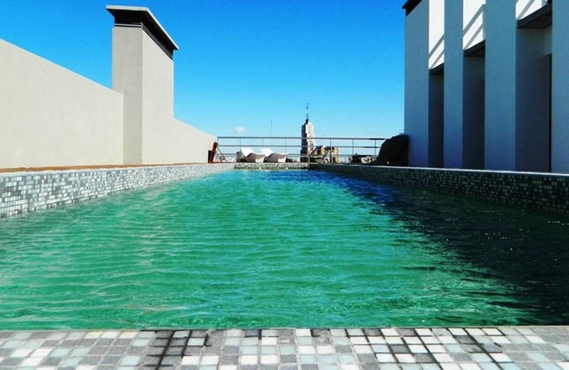 Palermo Hollywood with Rooftop Pool
