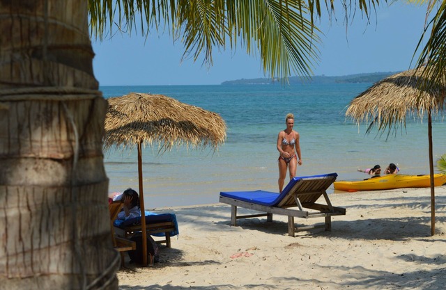 Palm Beach Bungalow Resort