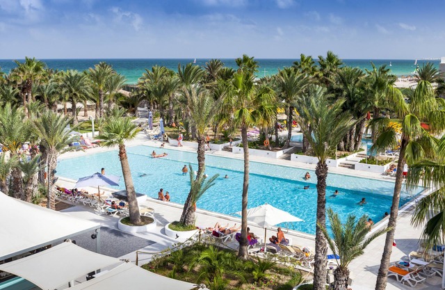 Palm Beach Club Djerba