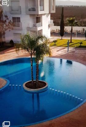 Palm Beach Saidia Maroc