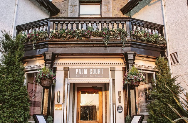 Palm Court Hotel