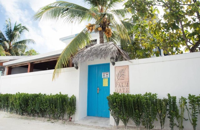 Palm Gate Maldives