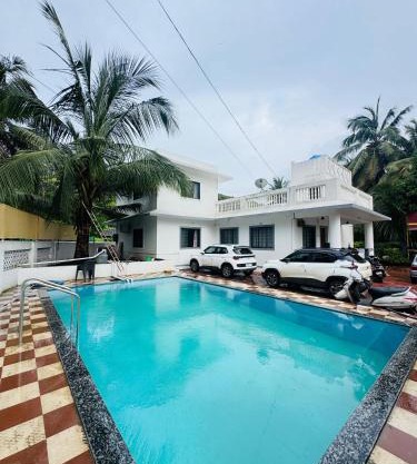 Palm Nest Villa
