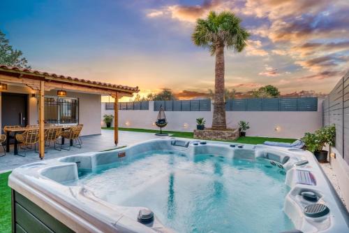 Palm & Spa