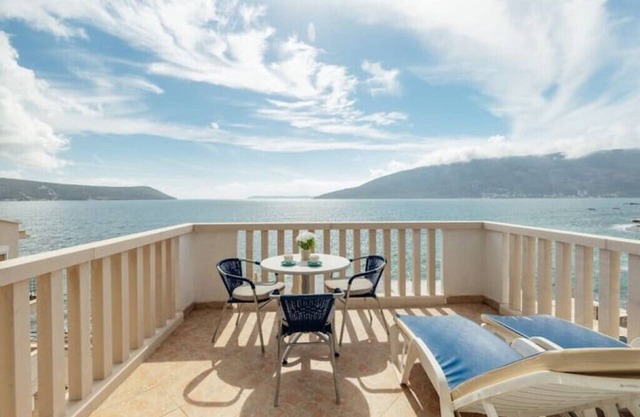 Palma Apartment 1 Deluxe mit Meerblick