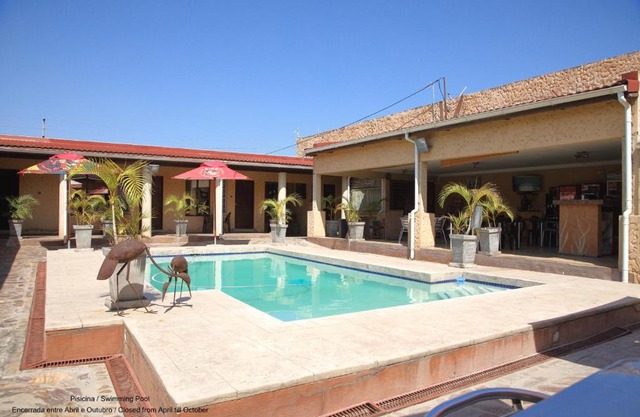 Palmeiras Guest House Matola