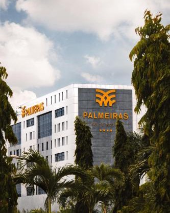 Palmeiras Suite Hotel