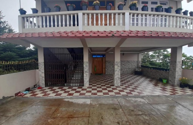 Palmo homestay