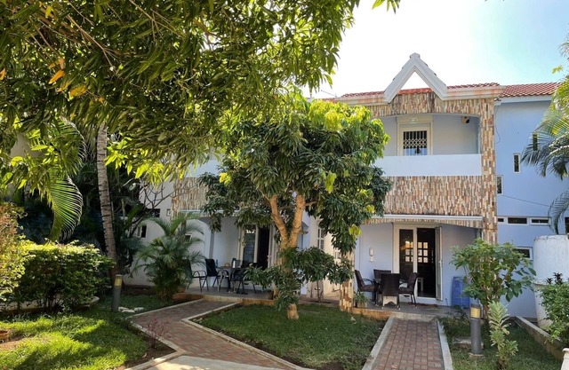 Paloma Villa in Flic-en-Flac - Luxury, Peace and Comfort for 1 to 10 people