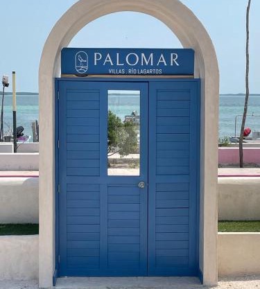 Palomar Villas Río Lagartos