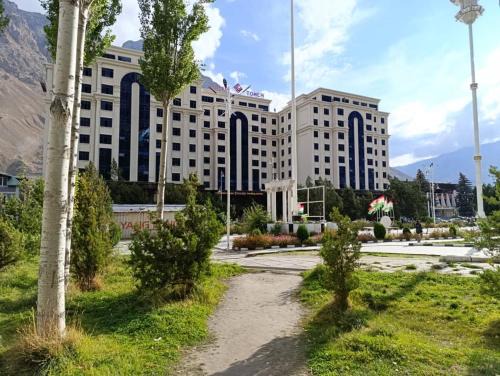 Pamir Tower Apartments