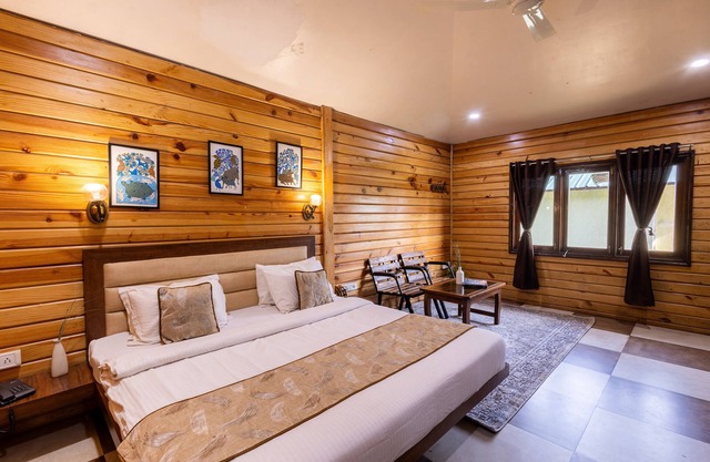 Panarpani Retreat Pachmarhi