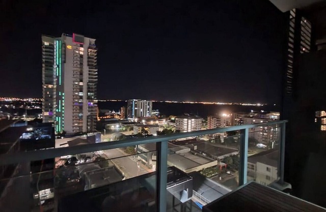 Pandanas Apt 3 (Darwin CBD, Harbour views)