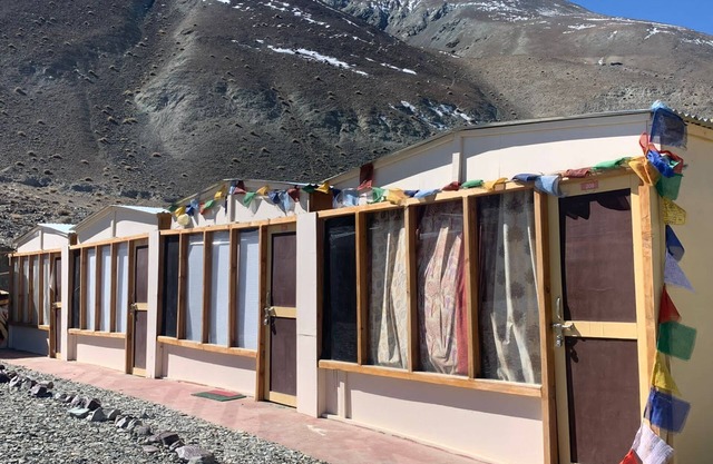 Pangong Eco Stay