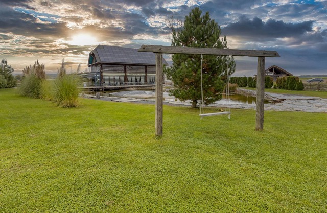 Pannonian Studio Mansarde For 3, Moravske Toplice, Slovenia