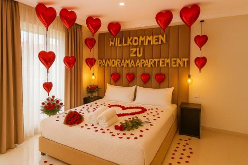 Panorama Apartment Nador Jadid Klima Parking Only Family