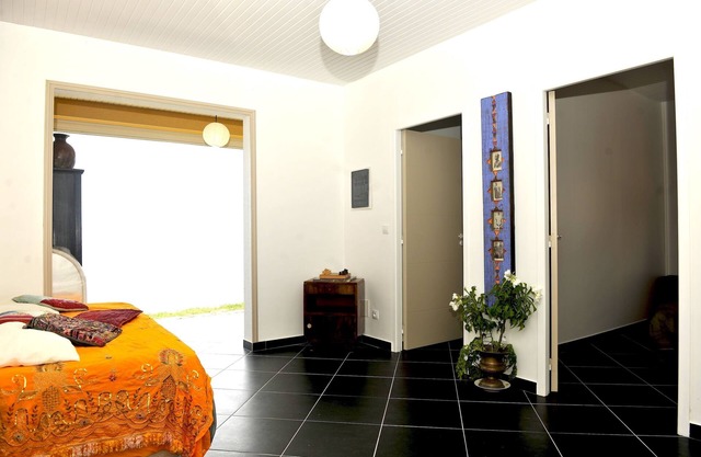 Panorama Bungalow between Heaven and Earth