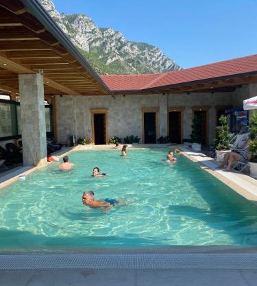 PANORAMA Rooms Hotel near the Old Bazaar