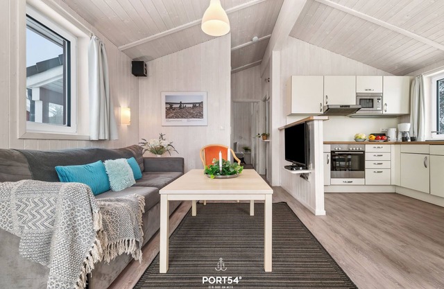 Panoramablick 29 - Scandinavian vacation home for 4 to 6 people with sauna