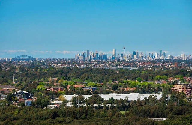Panoramic City View 3bed2bath condo Wi-Fi Parking