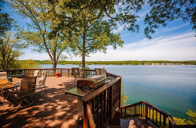Panoramic Gorgeous Lake Views, Private Docks 4BS8 - Abigails Lake View