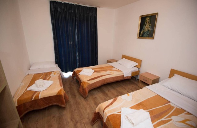 Pansion Kordić - Triple Room with Balcony