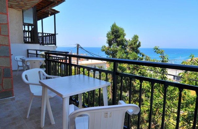 Pansion panorama family apartment