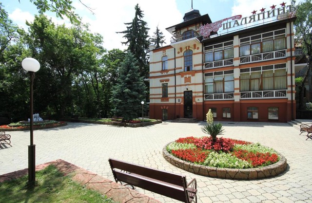 Pansionat Shaliapin