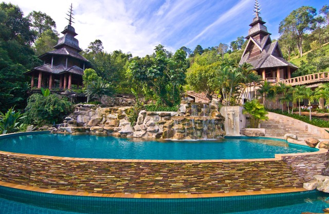 Panviman Chiang Mai Spa Resort