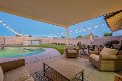 Papago Haven Private Oasis in Old Town