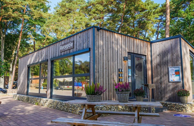 Papendaal lodge 4 Glampingtent by Interhome