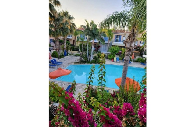 Paphos town house vacation