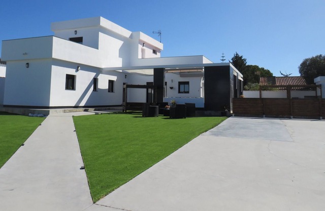 Paradise in Chiclana de la Frontera