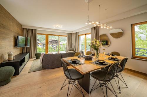 Paradisa - Terrasse Mont-Blanc