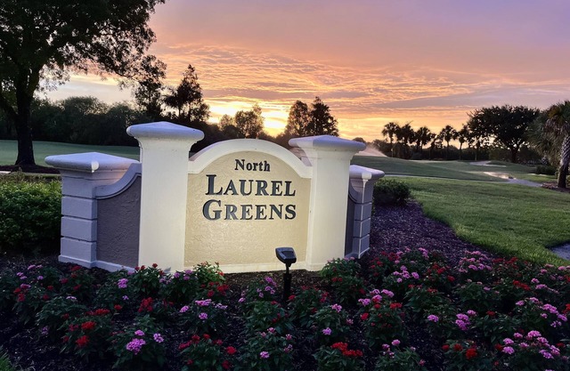Paradise Awaits! Country Club Living, Private Golf Course, beaches, 1st Floor!