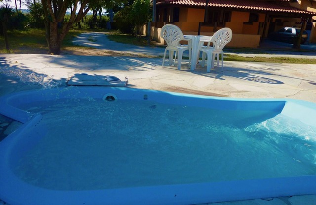 Paradise Búzios Farm for 15 people + PET.