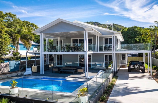 Paradise Beach House